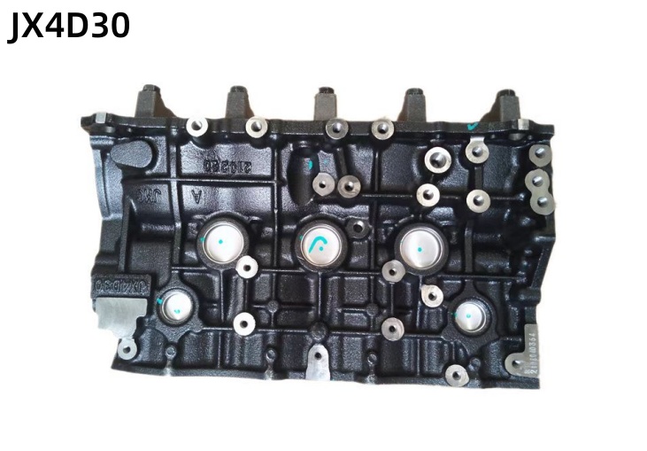 Cylinder Block Applicable to JMC JX4D30